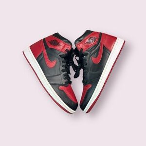 Size 9 - Jordan 1 Retro OG High Banned, Bred NO BOX VNDS
